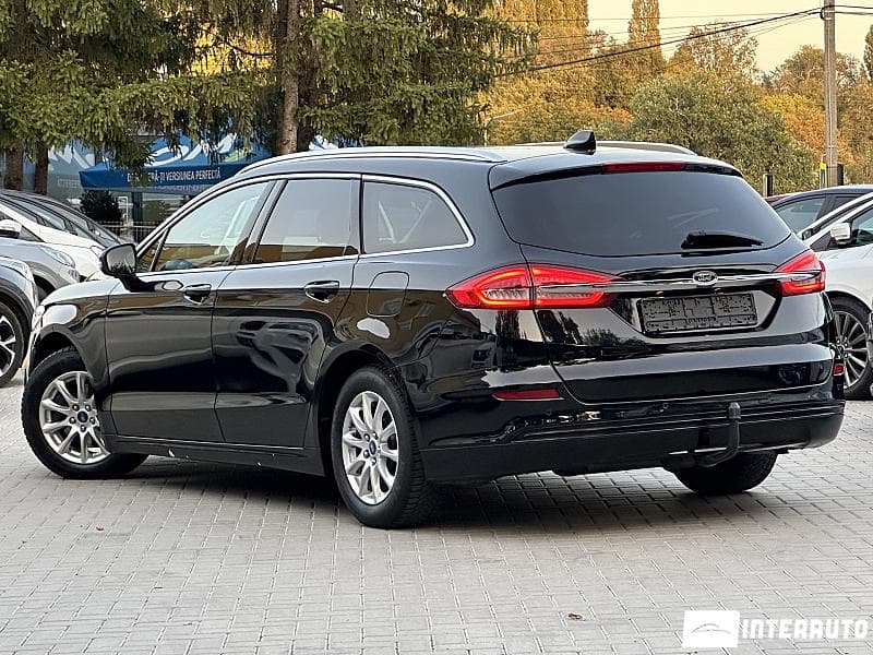 Ford Mondeo 2021 — Миниатюра 4