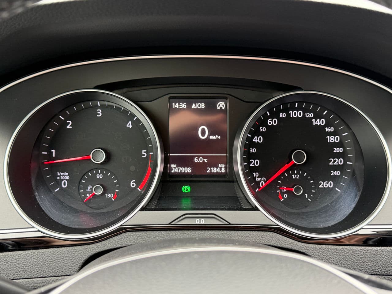 Volkswagen Passat 2015 — Миниатюра 10