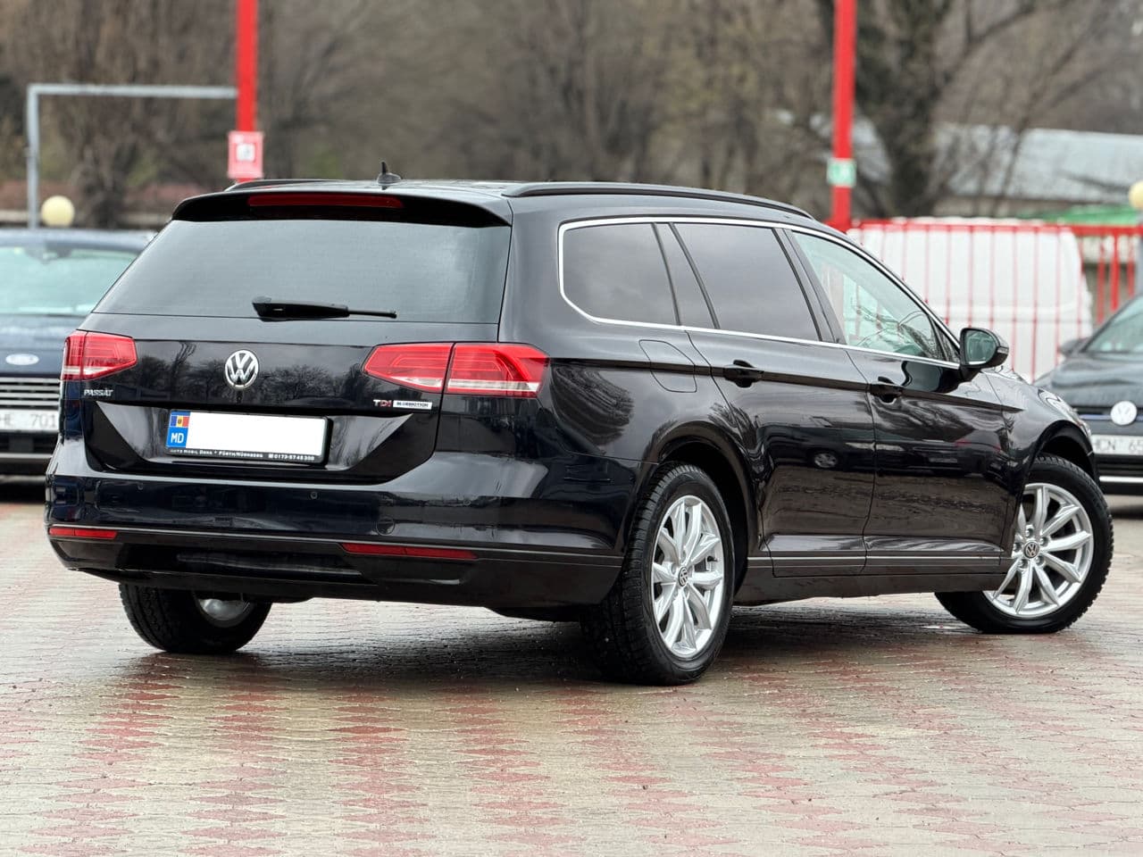 Volkswagen Passat 2015 — Миниатюра 2