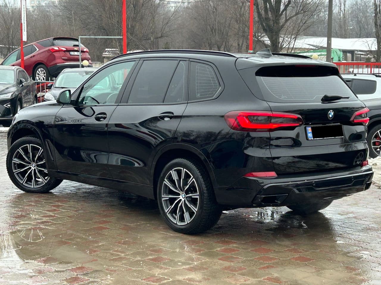 2021 BMW X5 2.5D — Miniatură 2