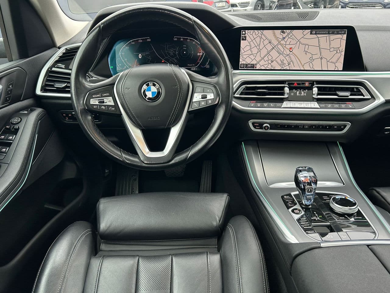 2021 BMW X5 2.5D — Miniatură 7