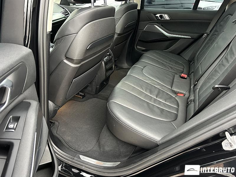 2021 BMW X5 2.5D — Miniatură 17