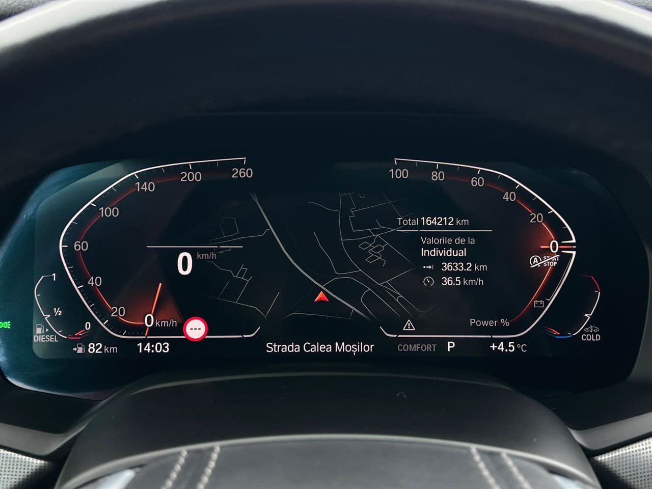 2021 BMW X5 2.5D — Miniatură 8