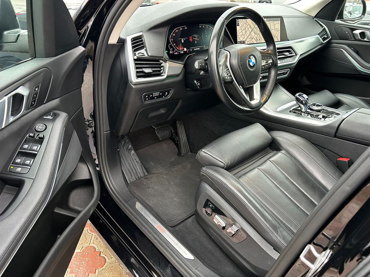 2021 BMW X5 2.5D — Miniatură 5