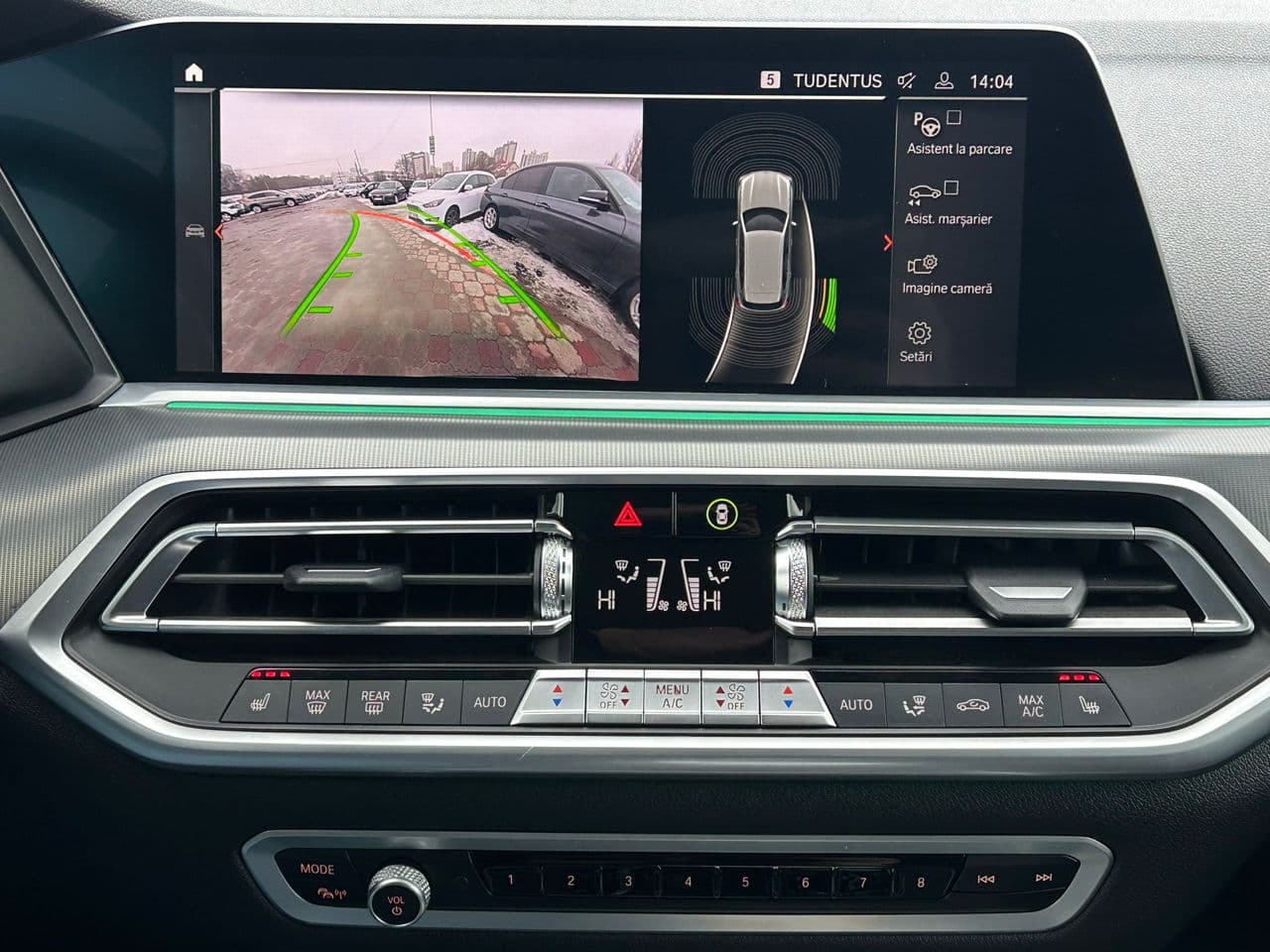 2021 BMW X5 2.5D — Miniatură 13