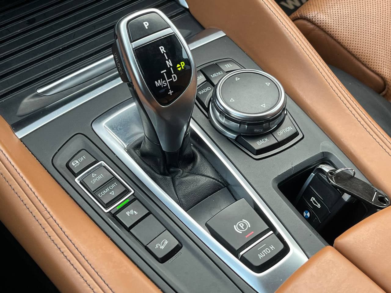 BMW X6 3.0D 2015 — Миниатюра 14