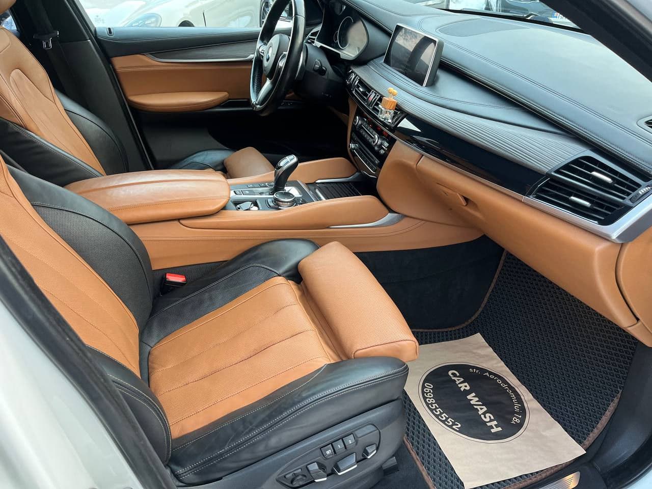 BMW X6 3.0D 2015 — Миниатюра 7