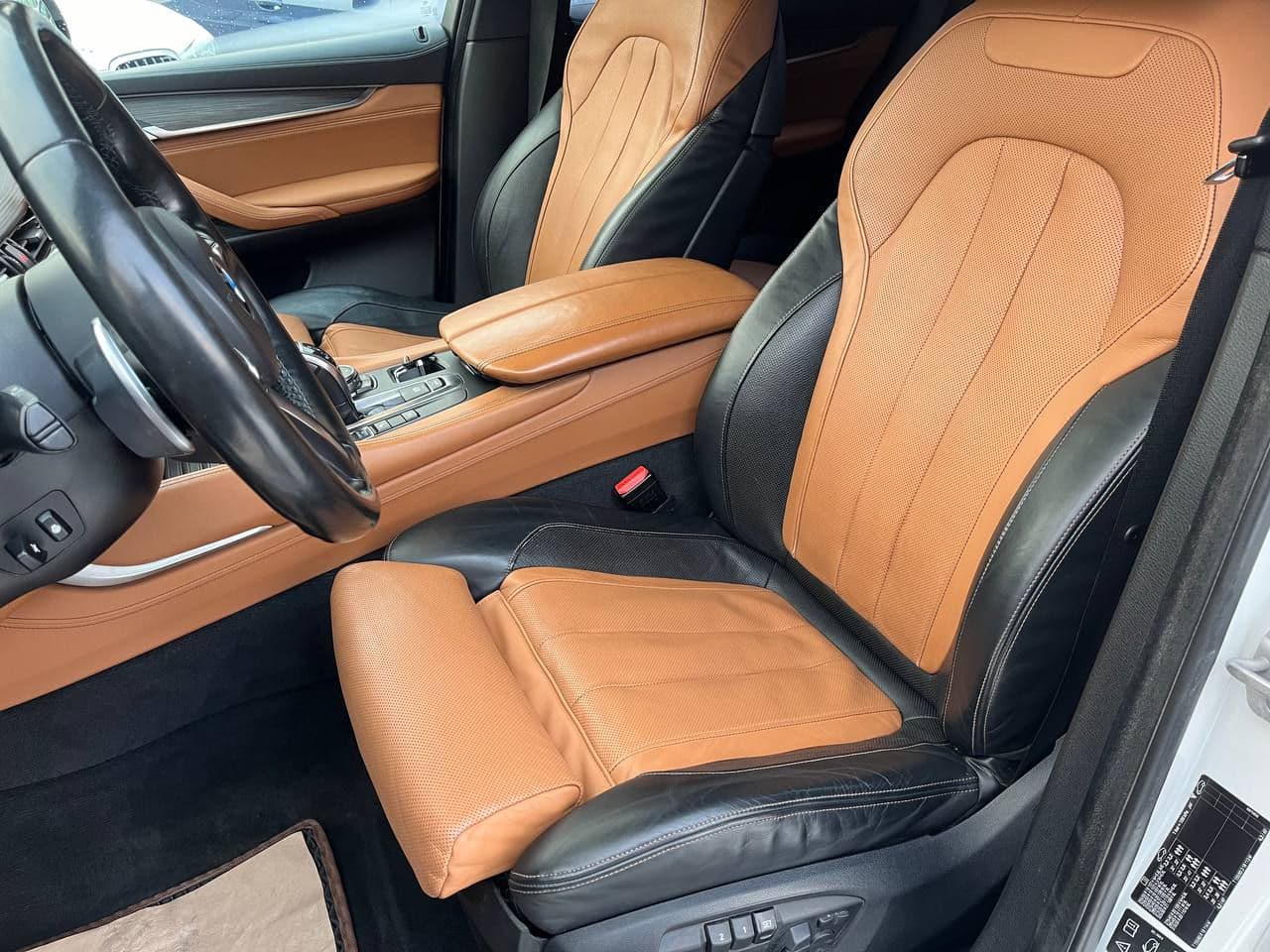 BMW X6 3.0D 2015 — Миниатюра 6