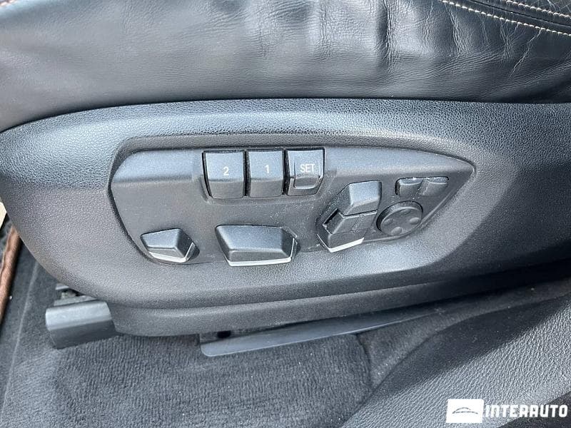BMW X6 3.0D 2015 — Миниатюра 17