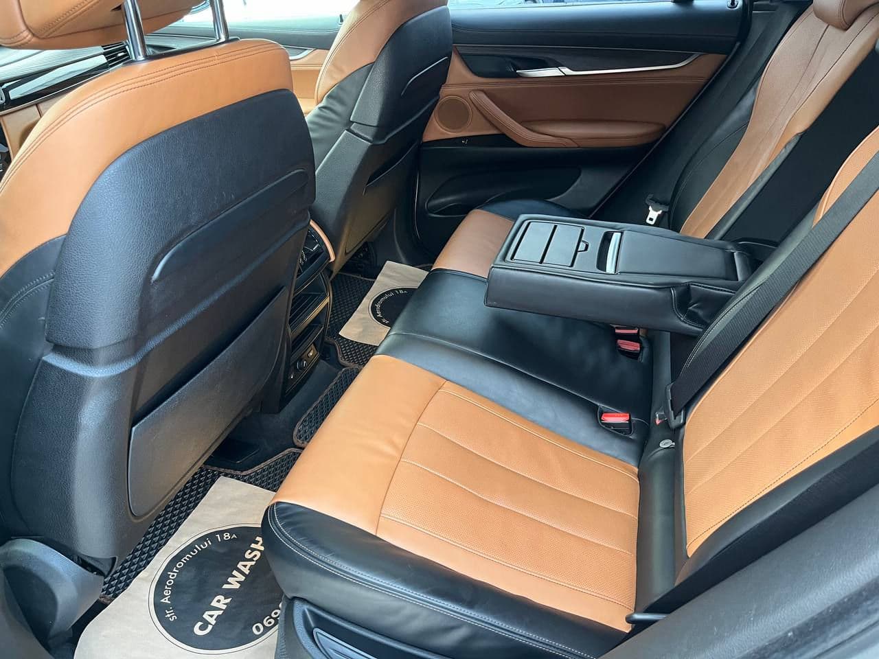 BMW X6 3.0D 2015 — Миниатюра 19