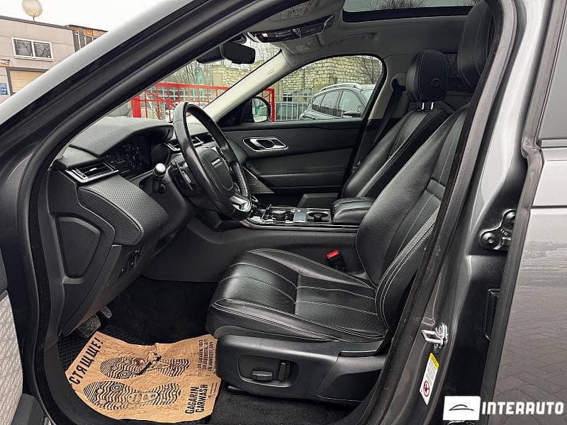 Land Rover Range Rover Velar 2018 — Миниатюра 6