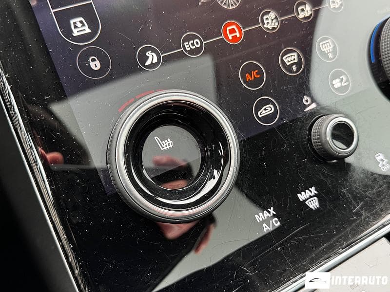 Land Rover Range Rover Velar 2018 — Миниатюра 13