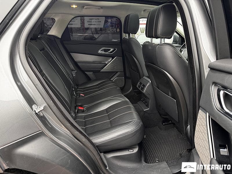 Land Rover Range Rover Velar 2018 — Миниатюра 19