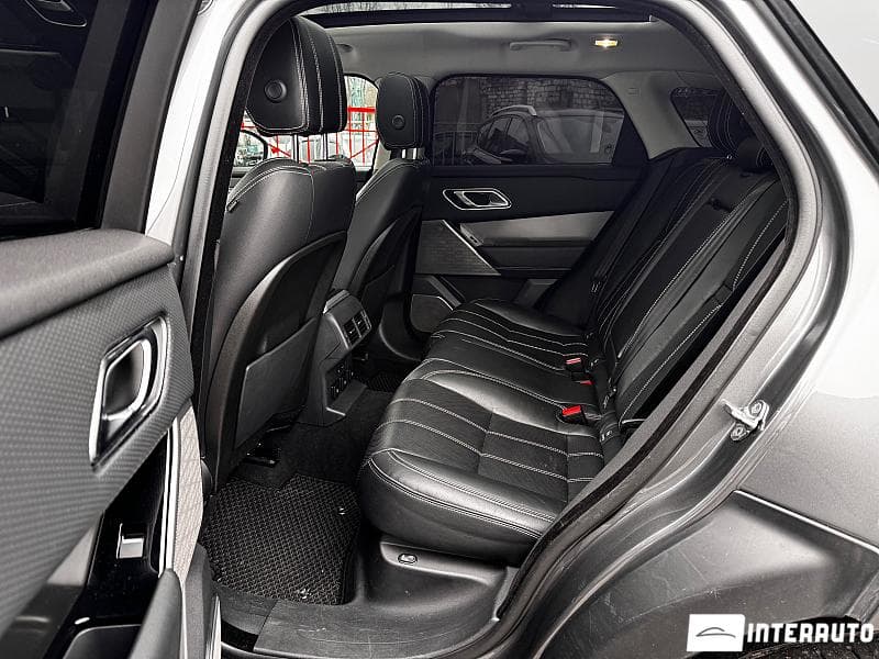 Land Rover Range Rover Velar 2018 — Миниатюра 18