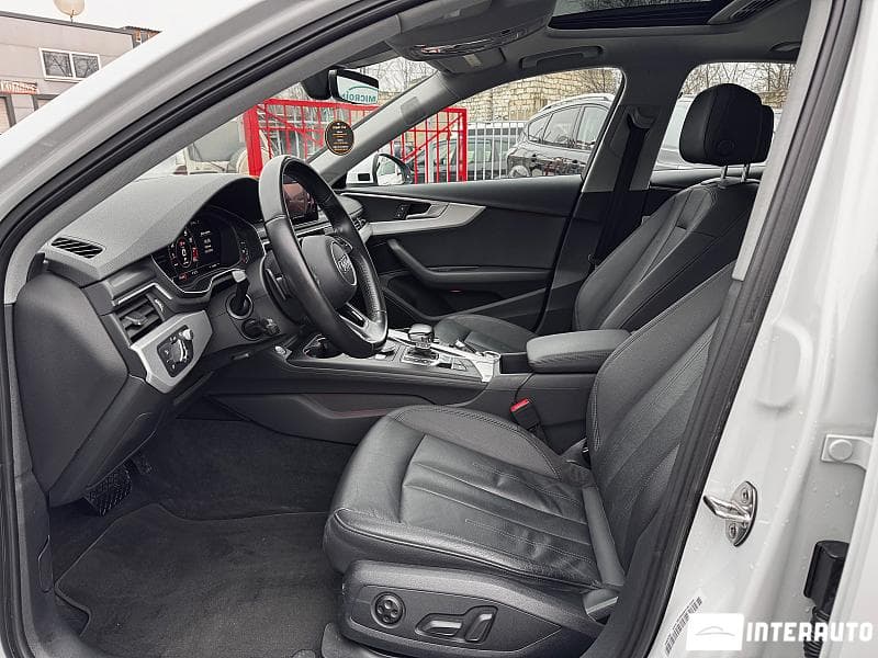 2016 Audi A4 — Miniatură 5