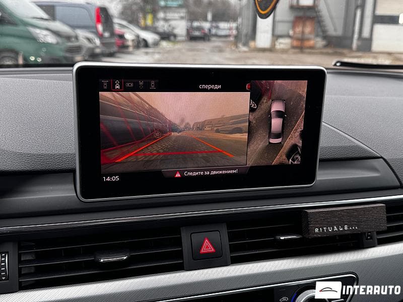 2016 Audi A4 — Miniatură 10