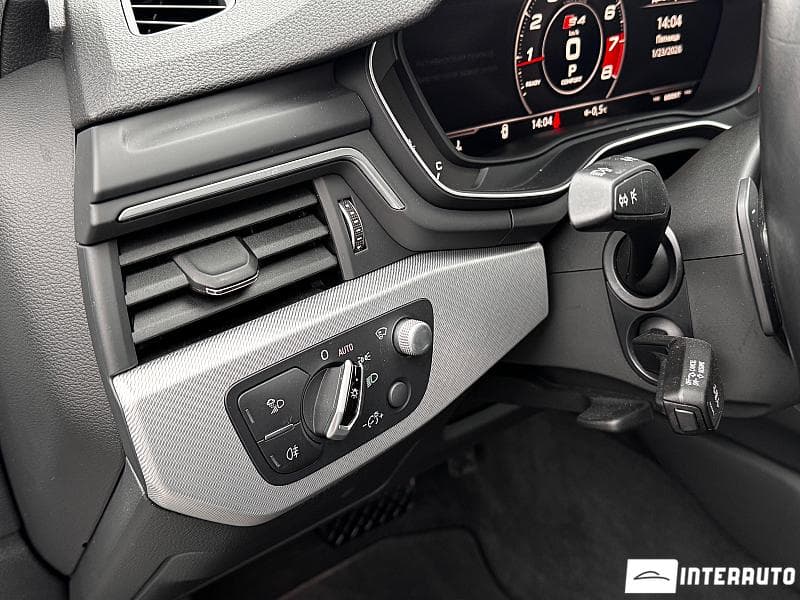 2016 Audi A4 — Miniatură 19