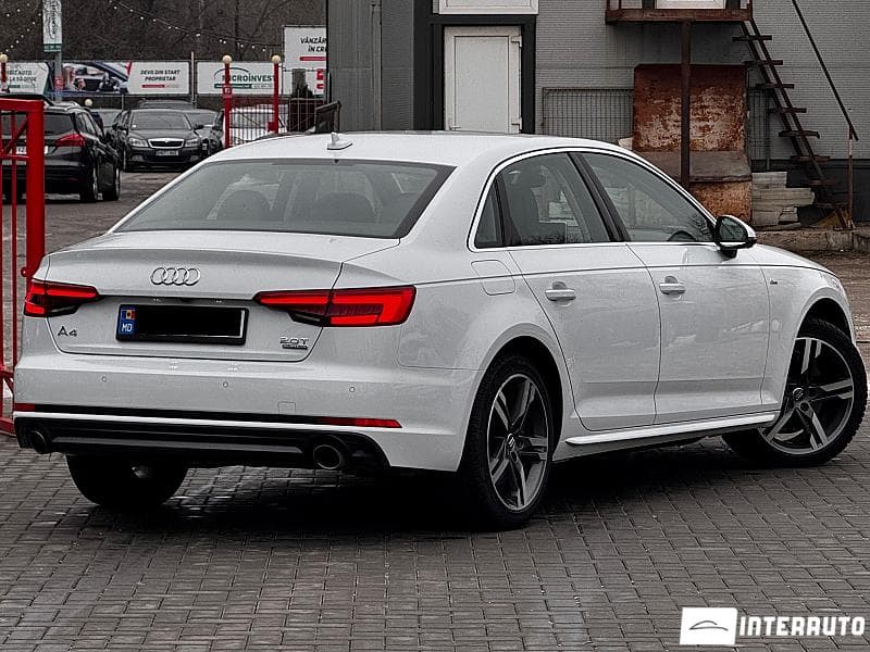 2016 Audi A4 — Miniatură 2