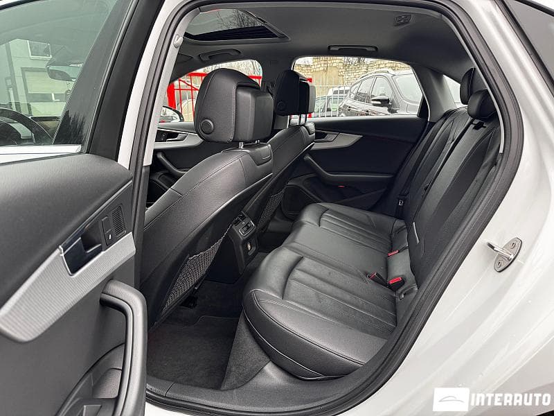 2016 Audi A4 — Miniatură 23