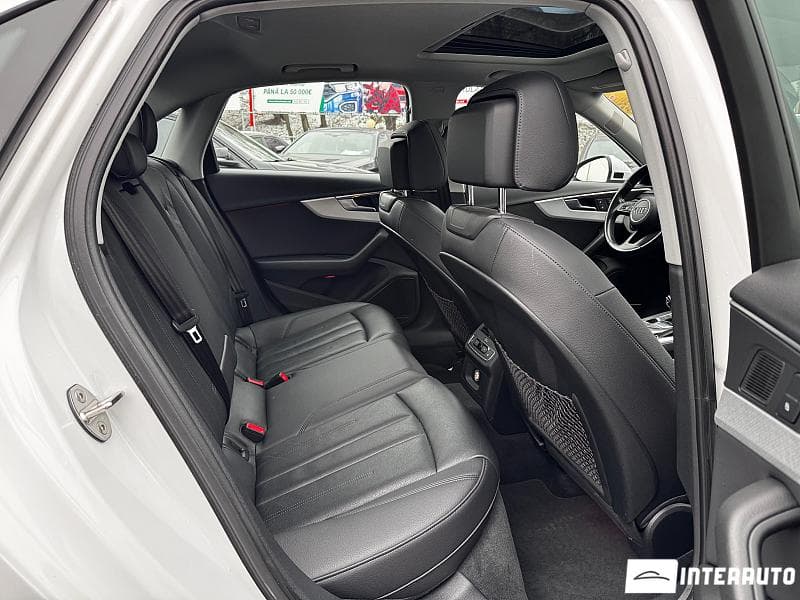 2016 Audi A4 — Miniatură 22
