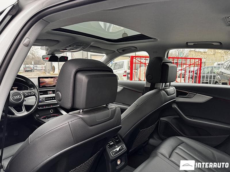 2016 Audi A4 — Miniatură 21