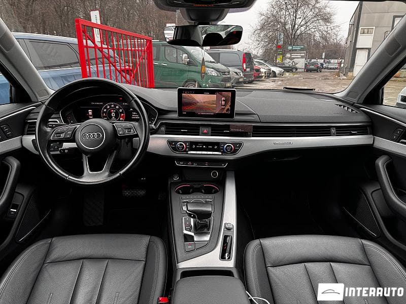 2016 Audi A4 — Miniatură 7