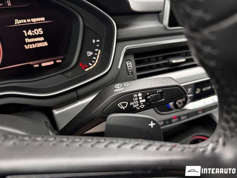 2016 Audi A4 — Miniatură 14