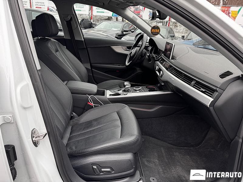 2016 Audi A4 — Miniatură 6