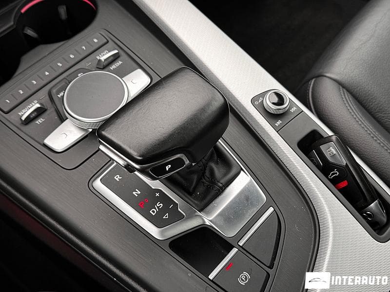 2016 Audi A4 — Miniatură 12