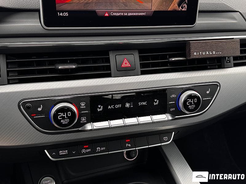 2016 Audi A4 — Miniatură 11