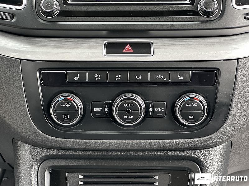 2021 Volkswagen Sharan — Miniatură 11