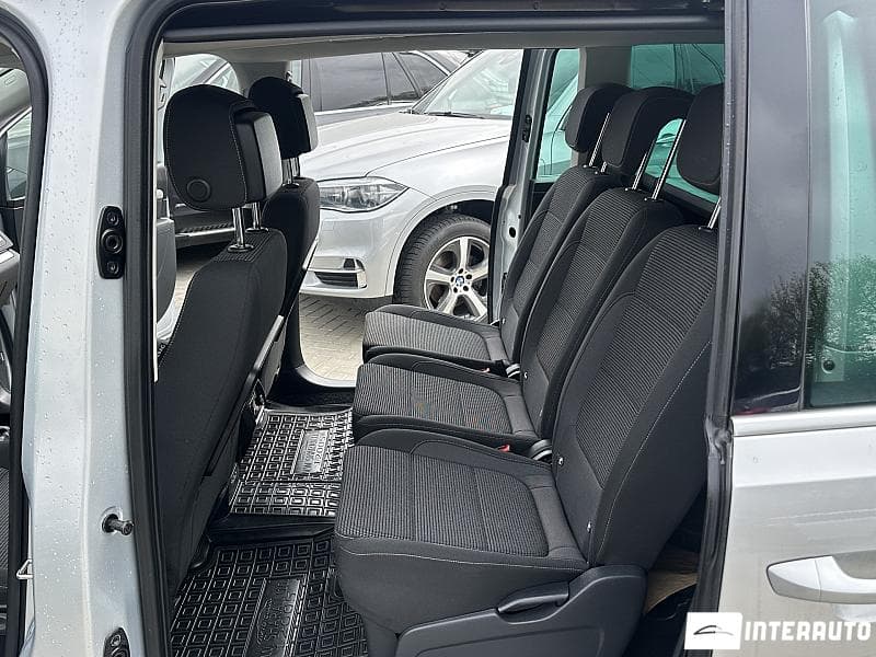 2021 Volkswagen Sharan — Miniatură 15