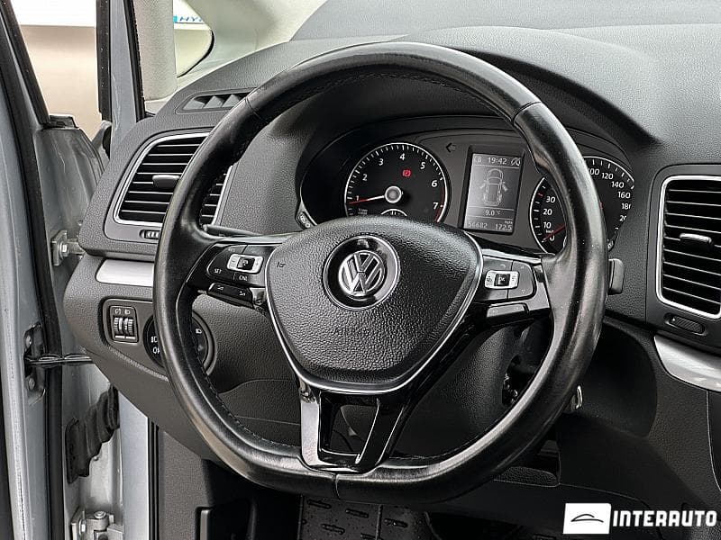 2021 Volkswagen Sharan — Miniatură 7
