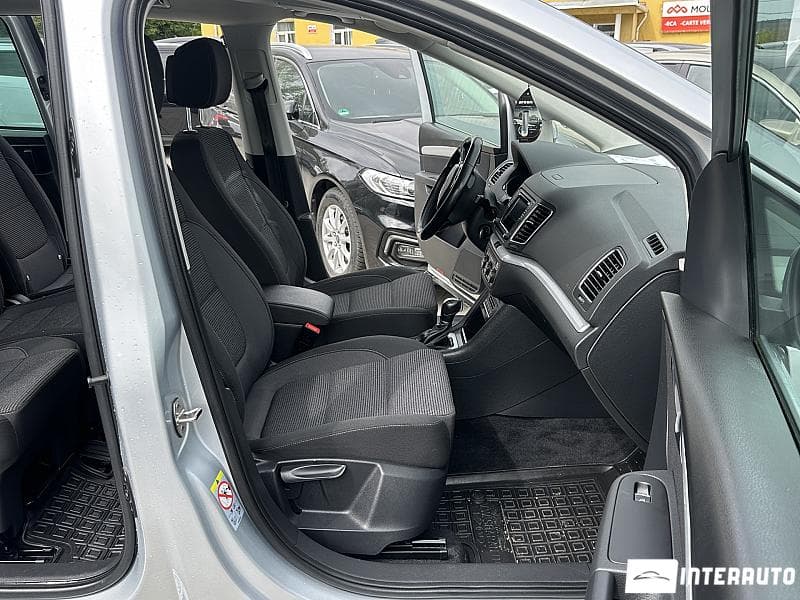 2021 Volkswagen Sharan — Miniatură 18