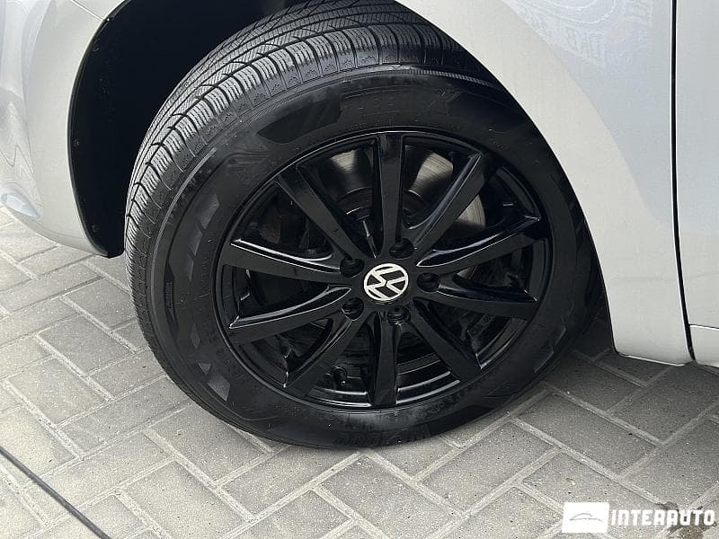 2021 Volkswagen Sharan — Miniatură 23