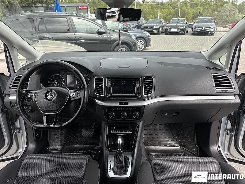 2021 Volkswagen Sharan — Miniatură 6