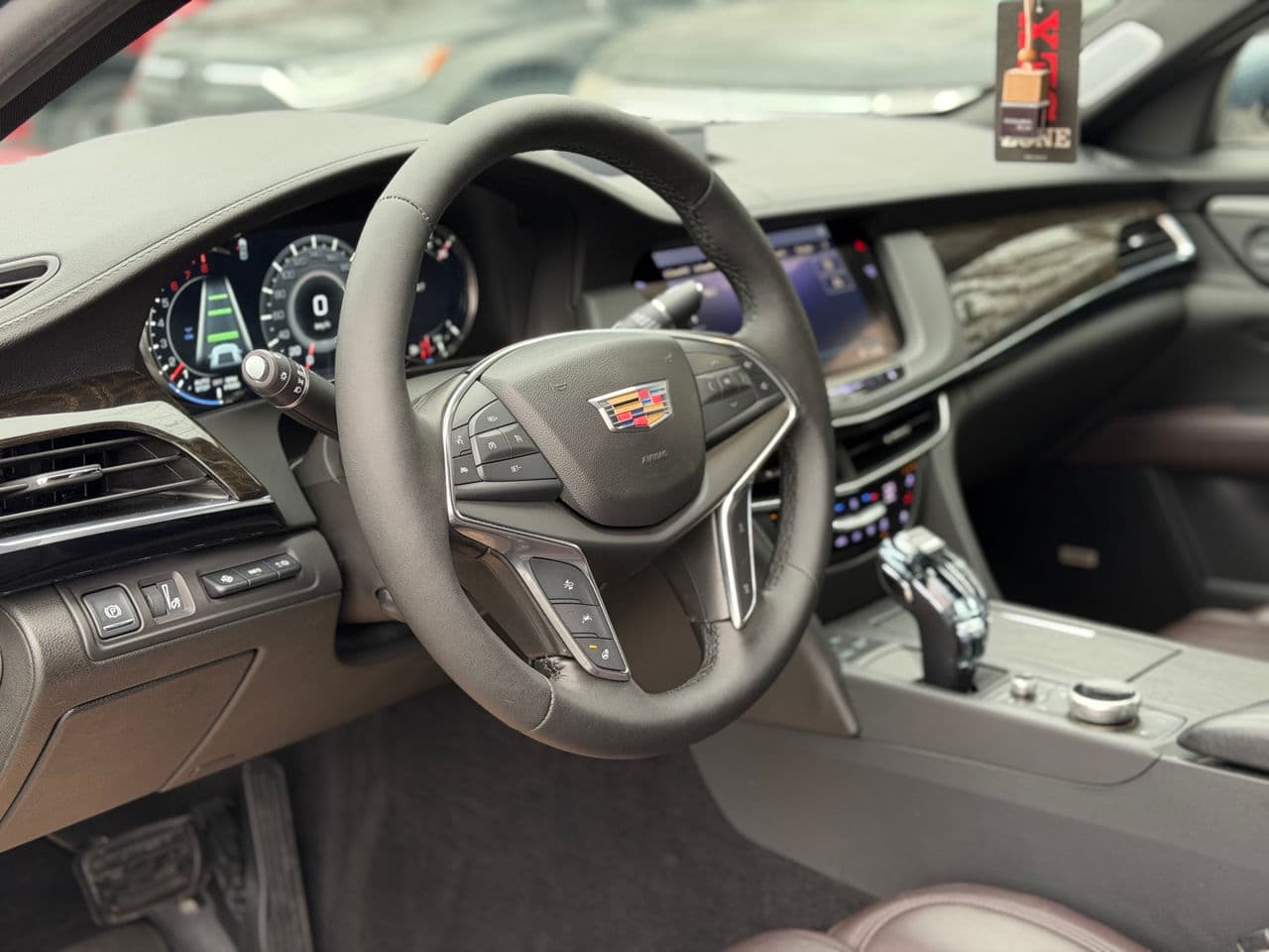 2019 Cadillac CT6 — Miniatură 11