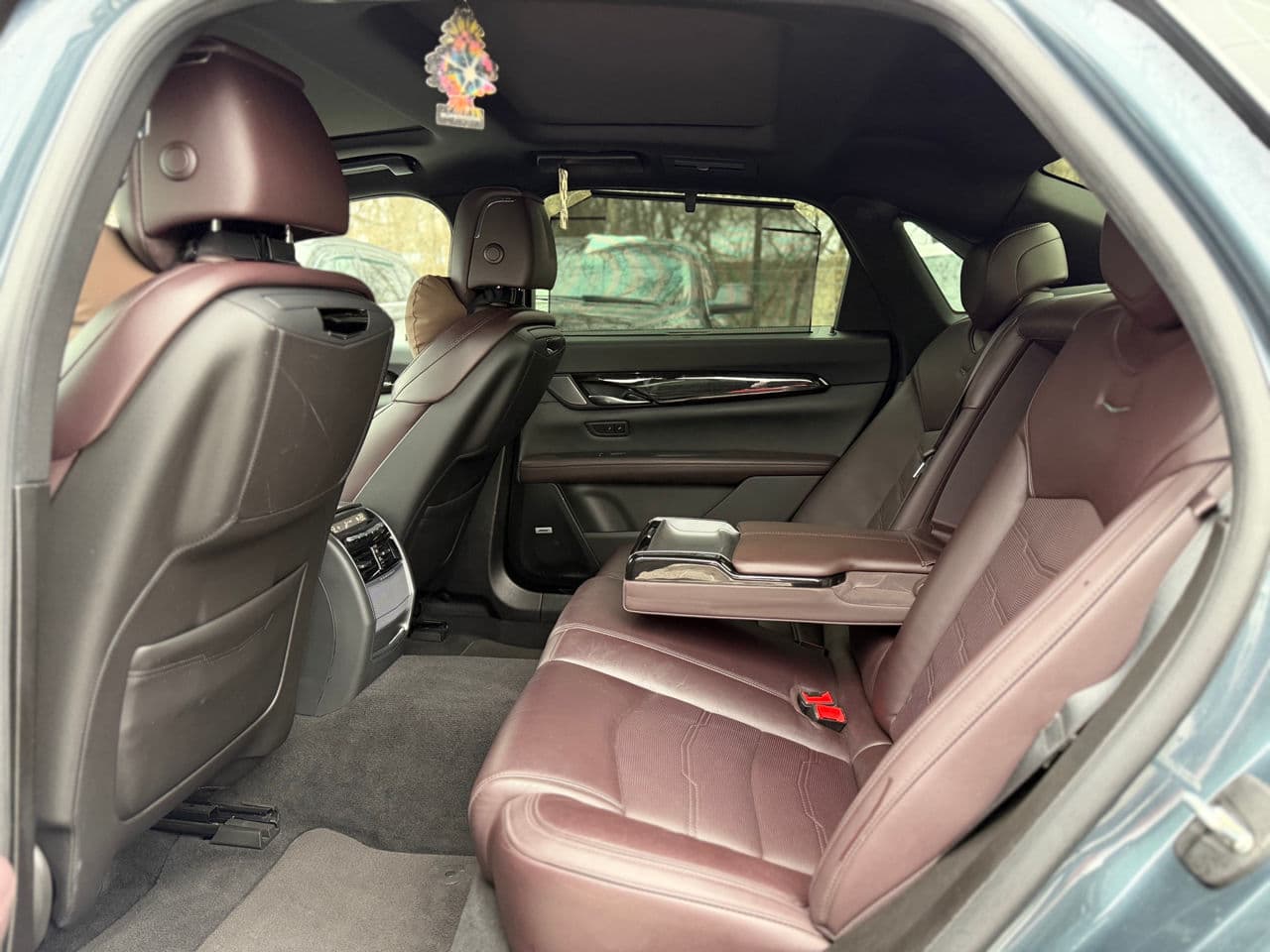 2019 Cadillac CT6 — Miniatură 21