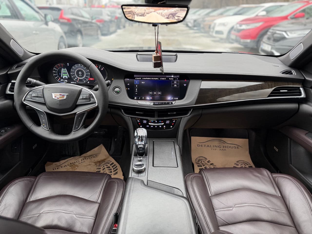 2019 Cadillac CT6 — Miniatură 20
