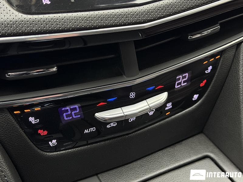 2019 Cadillac CT6 — Miniatură 18