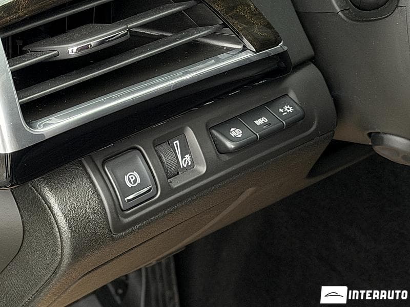 2019 Cadillac CT6 — Miniatură 12