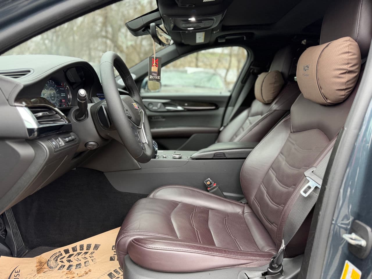 2019 Cadillac CT6 — Miniatură 10