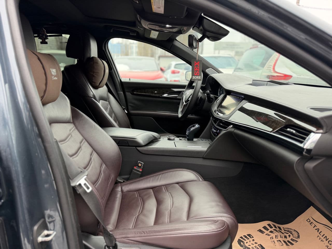 2019 Cadillac CT6 — Miniatură 24