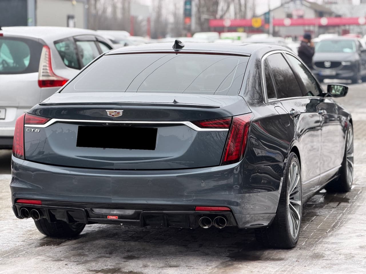 2019 Cadillac CT6 — Miniatură 2