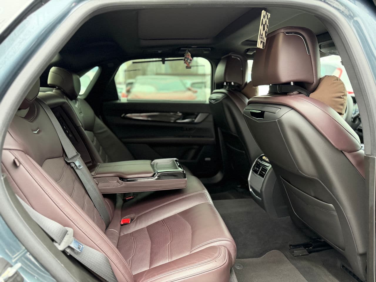 2019 Cadillac CT6 — Miniatură 23