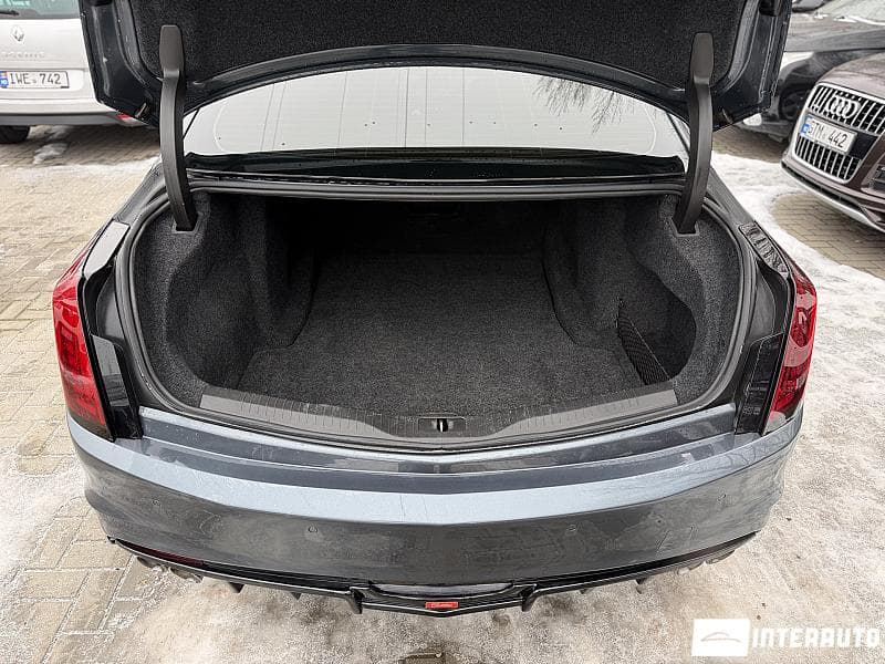 2019 Cadillac CT6 — Miniatură 5