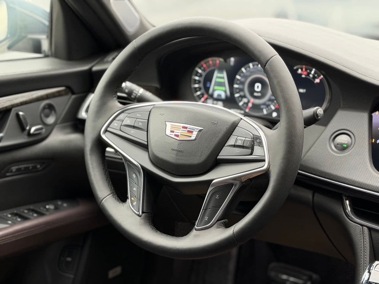2019 Cadillac CT6 — Miniatură 14