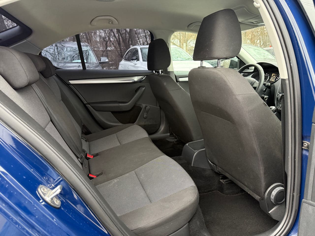2015 Skoda Octavia — Miniatură 14