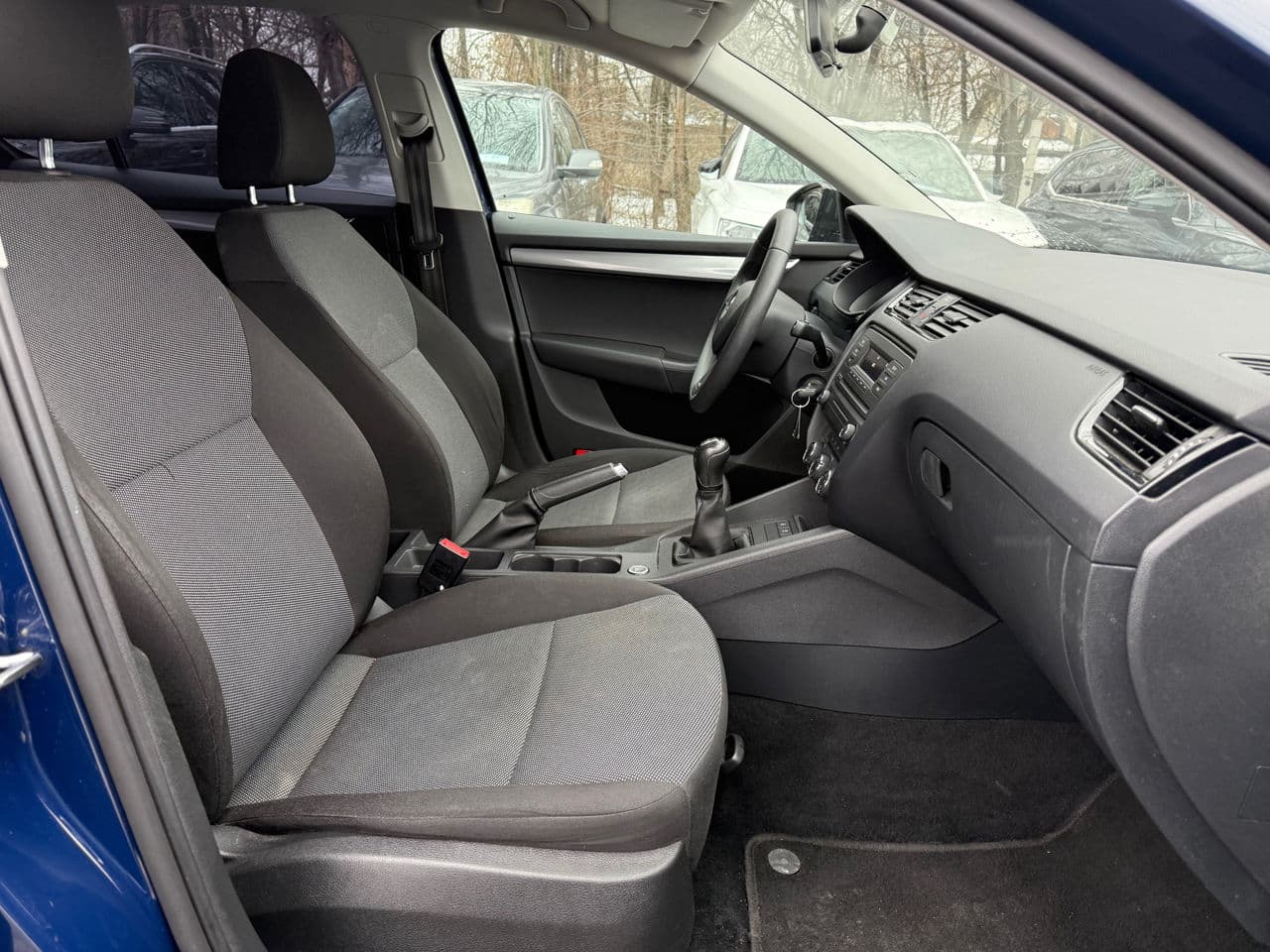 2015 Skoda Octavia — Miniatură 13
