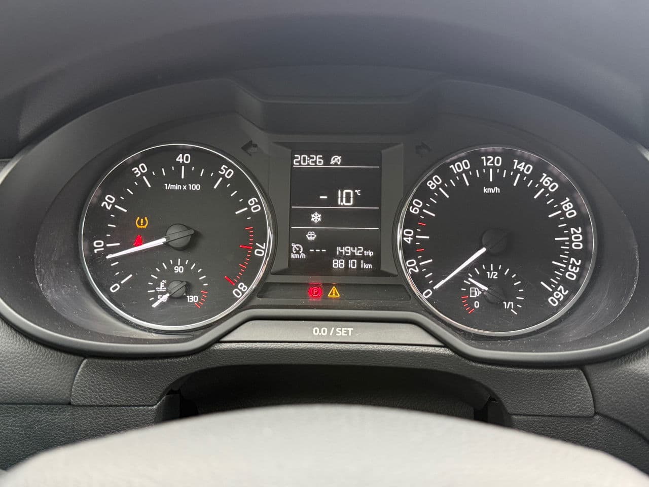 2015 Skoda Octavia — Miniatură 9